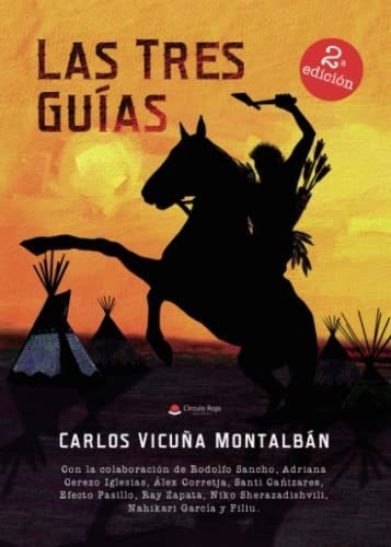 Libro Las Tres Guías De Carlos Vicuña Montalbán