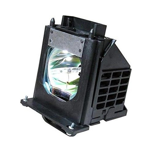 Mitsubishi Wd73833 Projector Tv Assembly With Housing