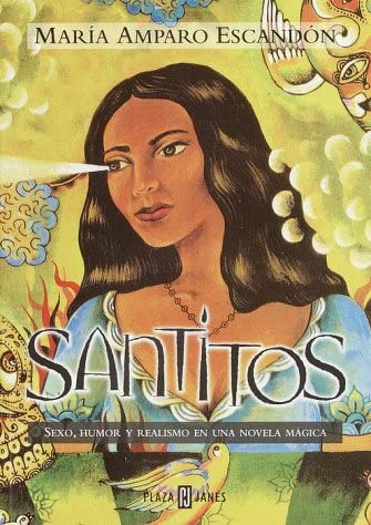 Libro: Santitos (spanish Edition)