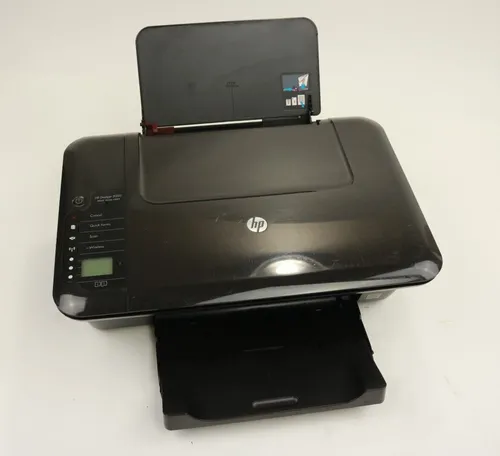 Impresora Multifunción A Color Hp Deskjet 3050 Con Wifi (Usado)