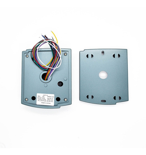Control Acceso Autonomo Pin Y Tarjetas Acp11e