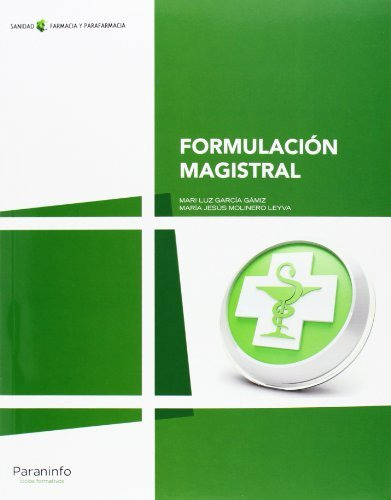 Formulacion Magistral -sanidad-