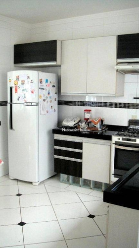 Casa Com 3 Suítes À Venda, 177 M² Por R$ 746.000 - Jardim São José - Paulínia/sp - Ca0254