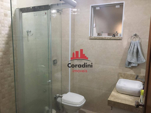 Imagem 28 de 30 de Apartamento Com 3 Dormitórios À Venda, 110 M² Por R$ 400.000 - Jardim Colina - Americana/sp - Ap0953