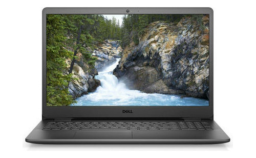Laptop Dell Inspiron 15.6 Intel Celeron 4gb 128gb Ssd Black