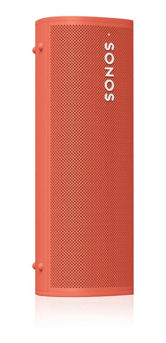 Bocina Portatil Sonos Roam Sunset Roja