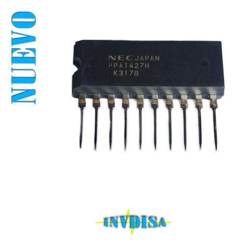 Power Transistor Array Upa1427h Upa1427 - N U E V O