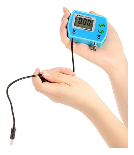 Medidor Digital Agua En Agua Multi-parámetro 2 Probador Mini