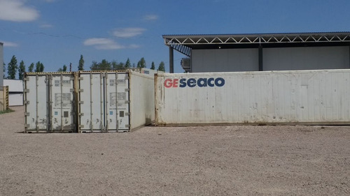 Imagen 15 de 17 de Reefers Containers Maritimo Nacionalizados 40 Pies Avellane