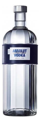 Vodka Absolut Mode Edition 750ml Absolut