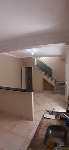 Imagem 5 de 14 de Sobrado Semi Novo - R$ 330.000