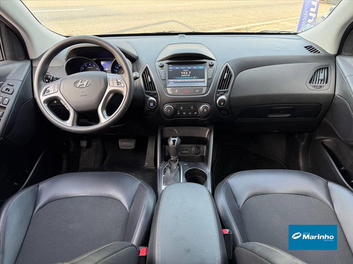 Hyundai IX35 2.0 MPFI GL 16V FLEX 4P AUTOMÁTICO