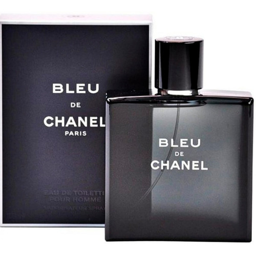 Perfume Bleu De Chanel Para Hombre De 150ml