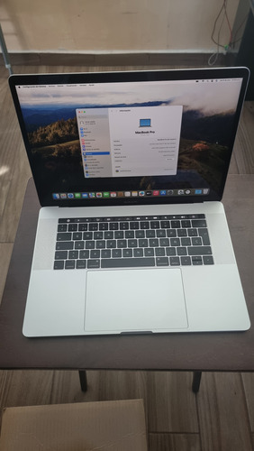 Mac Book Pro 2019 (Usado)
