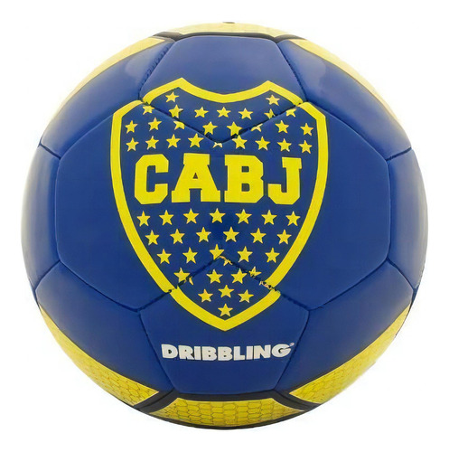 Pelota de fútbol Dribbling Boca Juniors Libertadores