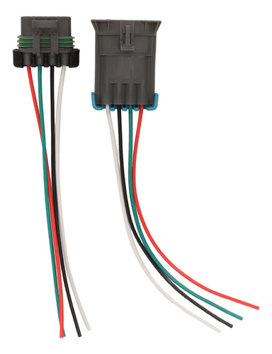 Kit De Conectores De Arnés Para Reparar Conectores De Cables