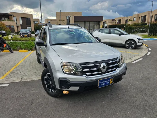 Renault Duster Oroch 1.3 Intens At
