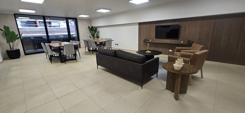 Depto Nuevo 1d/1b En Centro Temuco Con Gym Y Cowork