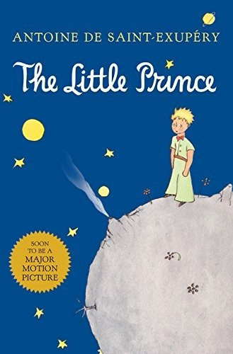 The Little Prince - El Principito En Ingles [pasta Dura] Dhl