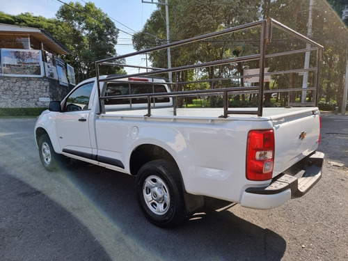 Imagen 3 de 12 de Chevrolet S-10 2.5 Cabina Regular Mt 2017