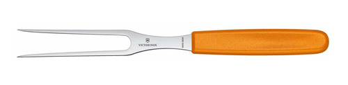 Victorinox 15 cm Con Sello Tenedor Para Trinchar Blíster), C