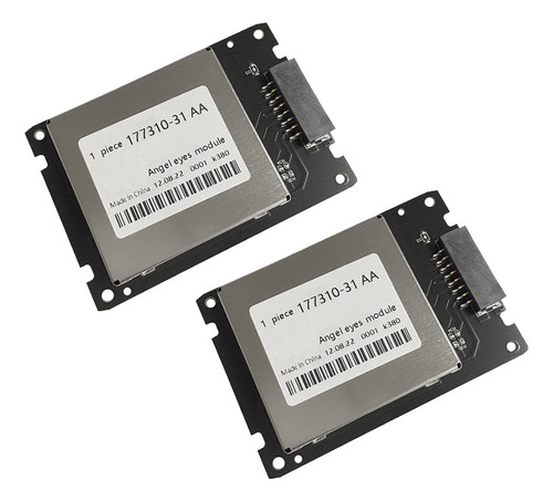 Módulo Controlador Led 177310-31aa De 2 Piezas Para Regal-fs
