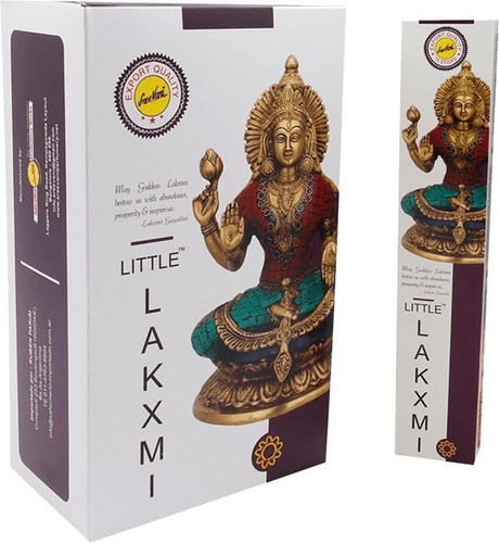 Sahumerios Sree Vani Little Buddha Pack X 12 - Pacha Kuyuy