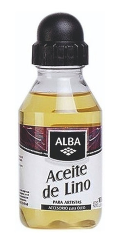 Aceite De Lino Alba 100ml