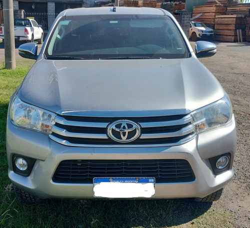 Toyota Hilux 2.8 Cd Srv 177cv 4x4