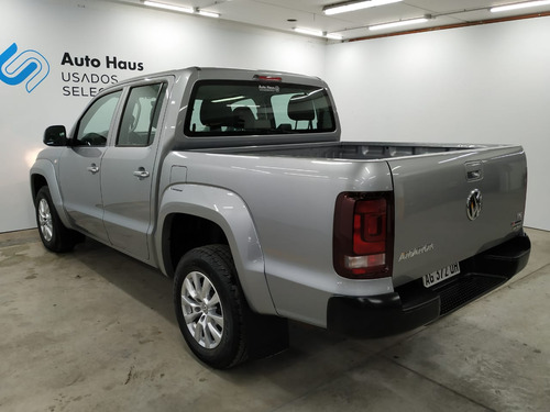 Volkswagen Amarok 3.0 TD V6 258HP 4X4 DC COMFORTLINE AT L20