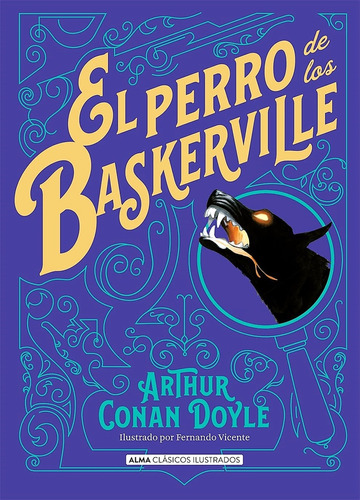 El Perro De Los Baskerville - Sir Arthur Conan Doyle