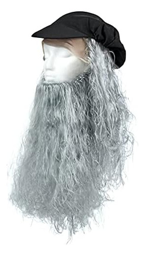 Forum Novelties - Kit De Disfraz De Leonardo Da Vinci Para H