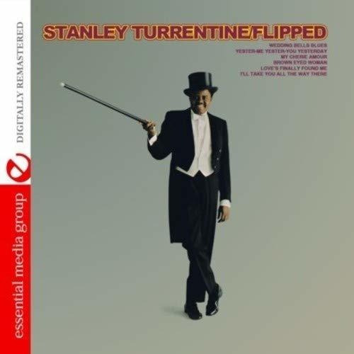 Cd Flipped - Flipped Out (digitally Remastered) - Stanley..