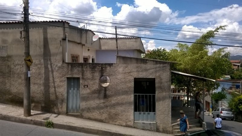Lote Com 3 Quartos Para Comprar No Durval De Barros Em Ibirité/mg - 3882