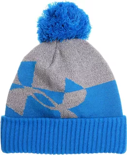 Gorro De Invierno Under Armour Pom Beanie Niño