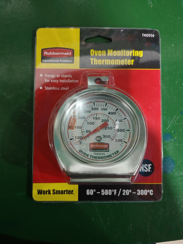 Termómetro De Temperatura Tipo Reloj