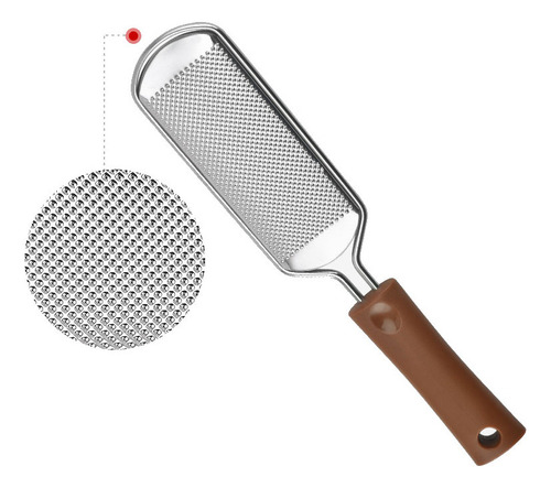 Rallador De Lima For Pies, Escurridor, For Piel Seca