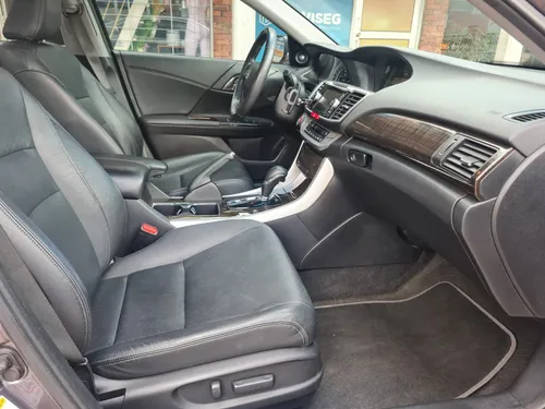 Honda Accord Exl V6 3.5cc At Aa 4x2
