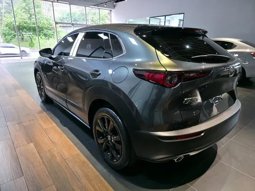Mazda CX-30 2.5 Grand Touring Lx Carbon Edition Awd At