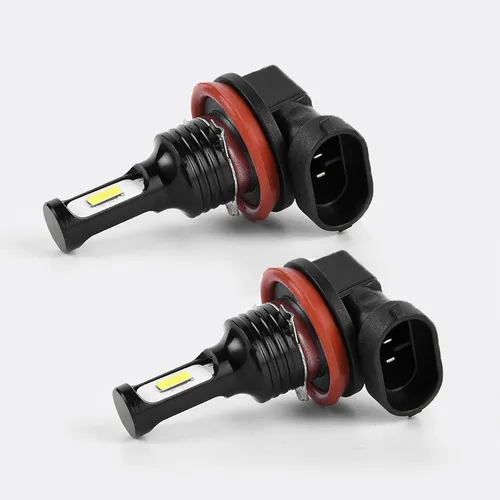 Para Mazda 3 5 6 Cx-5 Cx-9 14-17 Kit De Faros Led 9005 H11