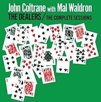 Coltrane John & Mal Waldron Dealers (complete Sessions) Cd X