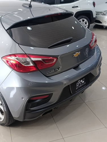 Chevrolet Cruze LT automático