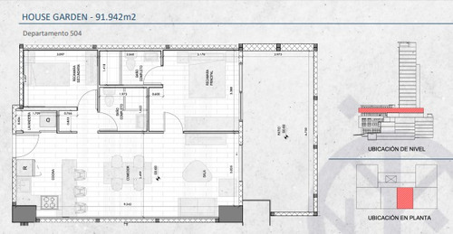 Imagen 20 de 26 de ** Departamento Preventa En Livo