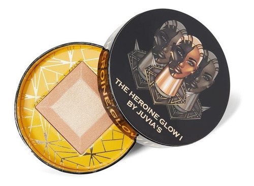 Juvia's Place Iluminador Heroine Glow I Highlighter