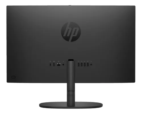 Computador Hp Todo En Uno 22-dg0011la N100, 8gb, 256gb, 21.5 Negro