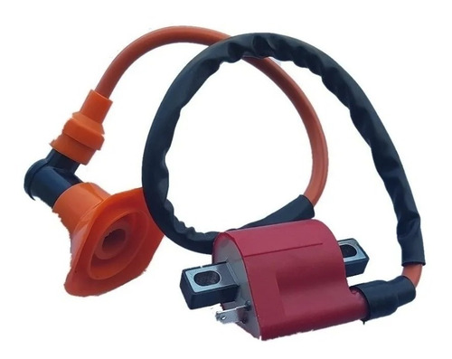 Bobina Alta Comp. Ybr Titan 150 Rx Mejor Calidad De Chispa