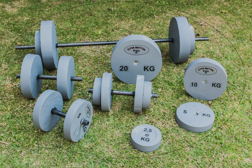 Material Reciclado Como Hacer Pesas Caseras De Cemento Hacer Pesas