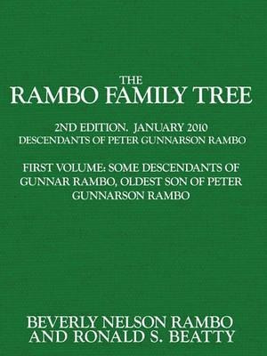 Libro The Rambo Family Tree, Volume 1 : Some Descendants ...