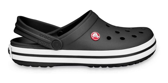 Crocs Originales Negras Hombre | MercadoLibre ?