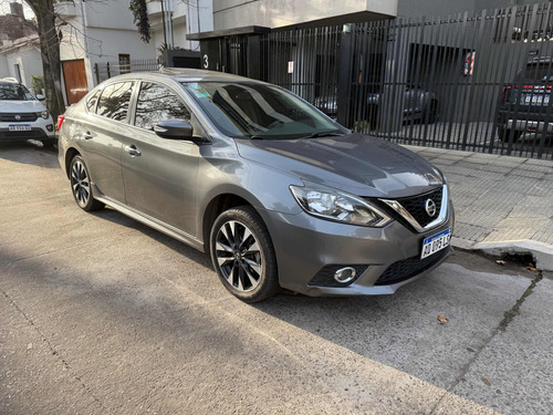 Nissan Sentra 1.8 Sr Pure Drive